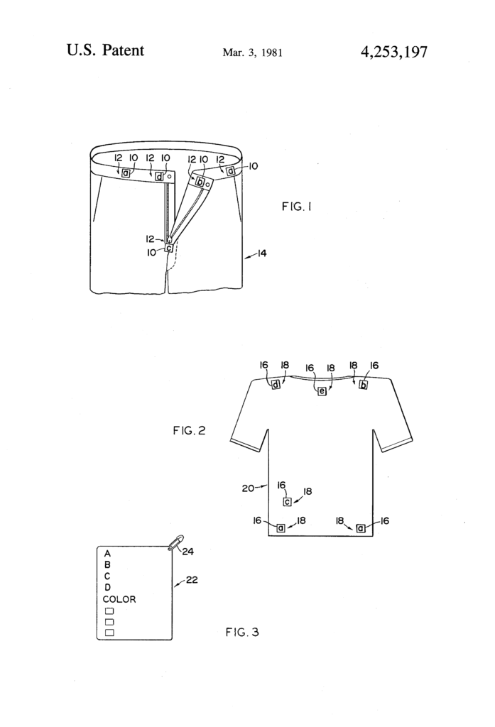 TODAY’S PATENT – INDICATION ASSEMBLY - Lexprotector.com