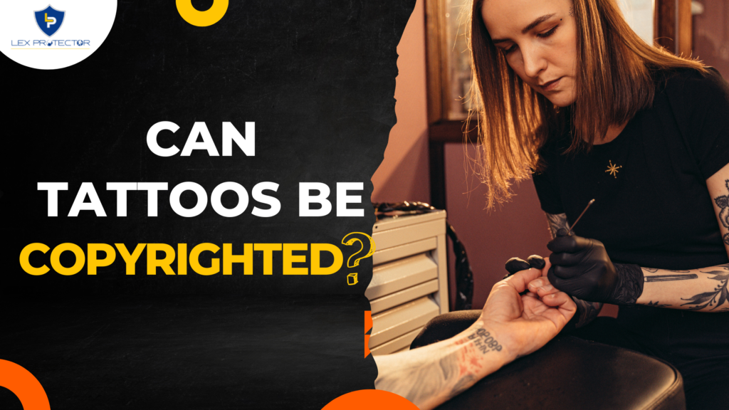 Copyright Infringement on Tattoos in India